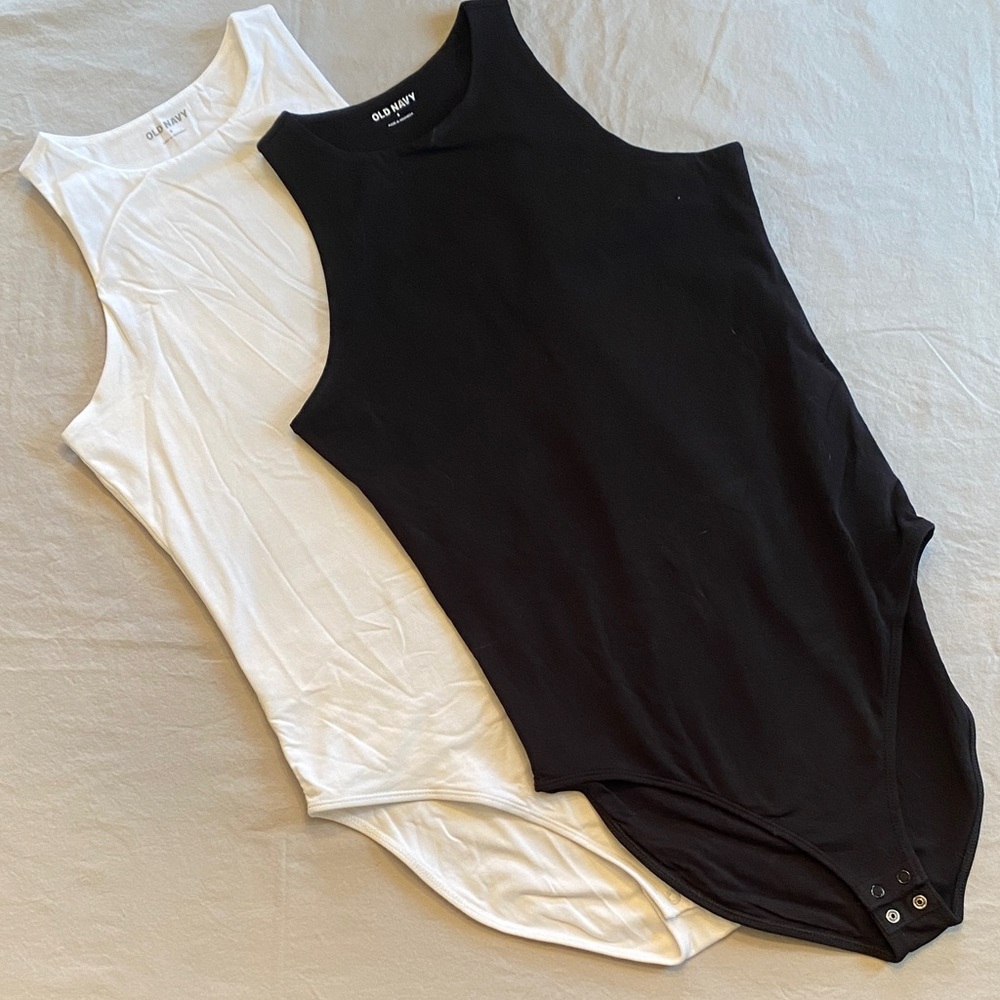 Old Navy Bodysuit Bundle of 2